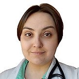Врач Алимова Елена Владимировна