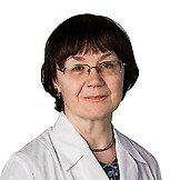 Врач Анисимова Нина Андреевна