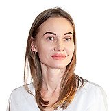 Врач Анохина Татьяна Олеговна