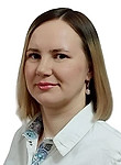 Врач Ашихмина Юлия Алексеевна
