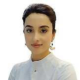 Врач Асланова Флора Бахчалиевна
