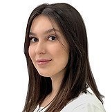 Врач Астанина Анна Андреевна