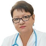 Врач Багрова Любовь Олеговна