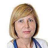 Врач Балянова Людмила Александровна