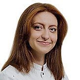 Врач Беломестнова Надежда Владимировна