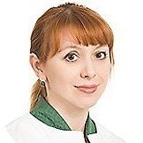 Врач Блишунова Ольга Сергеевна