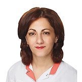 Врач Бочкарникова Асмик Гербертовна