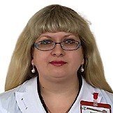 Врач Богарева Екатерина Алексеевна