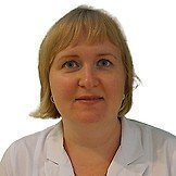 Врач Божкова Елена Алексеевна