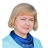 Врач Браун Елена Евгеньевна