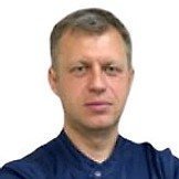Врач Бурков Николай Николаевич