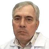 Врач Бутаков Алексей Георгиевич