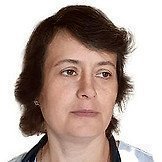 Врач Царегородцева Ольга Валерьевна
