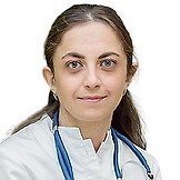 Врач Чадина Евгения Михайловна