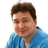 Врач Чистюхин Олег Михайлович