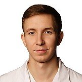 Врач Цветков Дмитрий Сергеевич