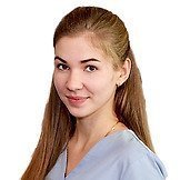 Врач Цветкова (Щепинова) Ирина Константиновна