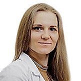 Врач Держинская Александра Юрьевна