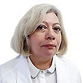 Врач Динова Евгения Семеновна