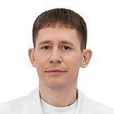 Врач Дьячков Алексей Алексеевич
