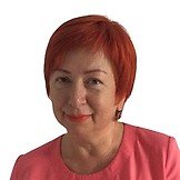 Врач Дятлова Людмила Михайловна