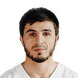 Врач Дудаев Сайд-Магомед Виситович