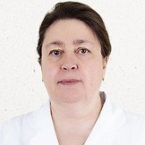 Врач Федчун Марина Владимировна