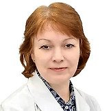 Врач Федосеева Ирина Федоровна