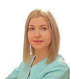 Врач Фотина Елена Викторовна