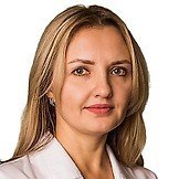 Врач Фриз Анна Васильевна