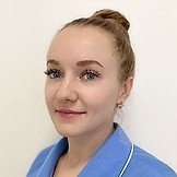 Врач Фролова Юлия Сергеевна