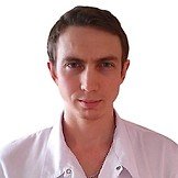 Врач Галимзянов Дмитрий Флюрович
