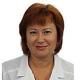 Врач Гаранина Нина Альбертовна