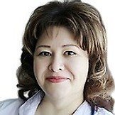 Врач Гладышева Александра Вячеславовна