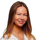 Врач Глазунова Екатерина Сергеевна