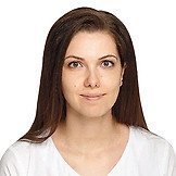 Врач Голитенко Екатерина Юрьевна