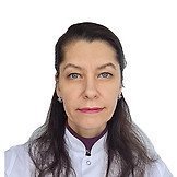 Врач Гоманова Ирина Валерьевна