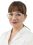 Врач Григорьева Анастасия Ивановна