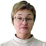 Врач Гульняшкина Галина Юрьевна