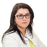 Врач Игдисанова Жанна Сергеевна