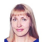 Врач Якушева Евгения Ивановна