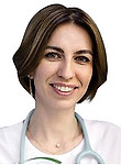 Врач Юрьева Анастасия Валерьевна
