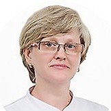 Врач Капцова Оксана Владимировна