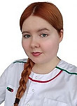 Врач Карманова Алиса Алексеевна 