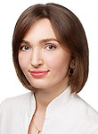 Врач Келлер Анастасия Игоревна
