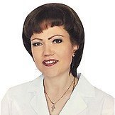Врач Хромова Анна Николаевна