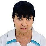 Врач Китриш Антонида Александровна