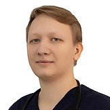 Врач Клещеногов Антон Сергеевич
