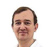Врач Колпинский Алексей Сергеевич