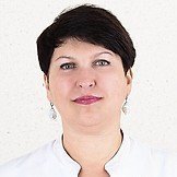 Врач Комарова Марина Михайловна